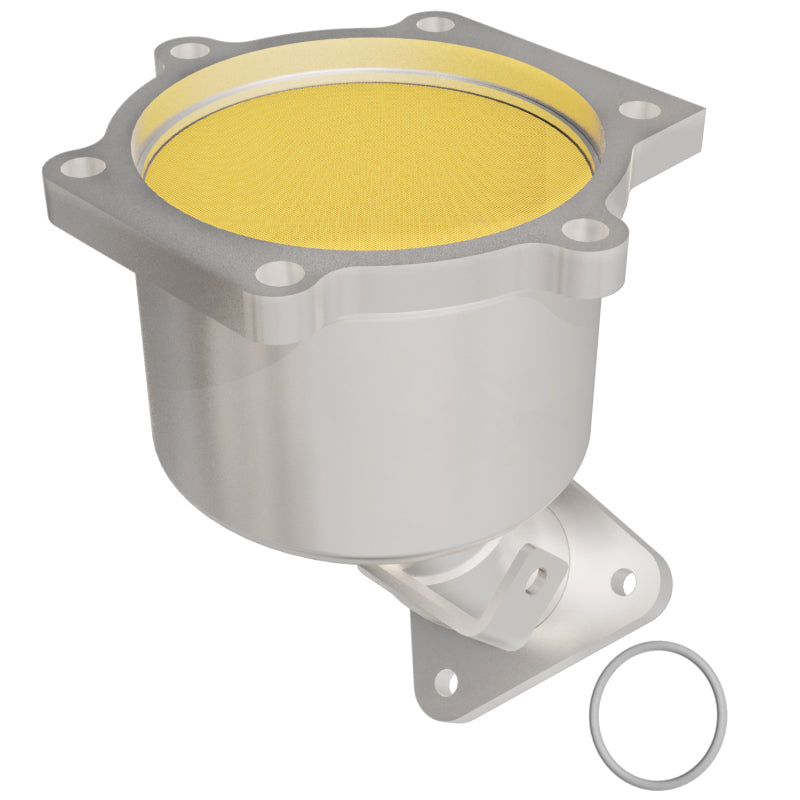 MagnaFlow Nissan Sentra OEM Grade Federal / EPA Compliant Direct-Fit Catalytic Converter 49294 Photo - Primary