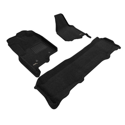 3D MAXpider 12-16 Ford F-250 Kagu Black R1 R2 L1FR09004709 L1FR09004709 Photo - Unmounted