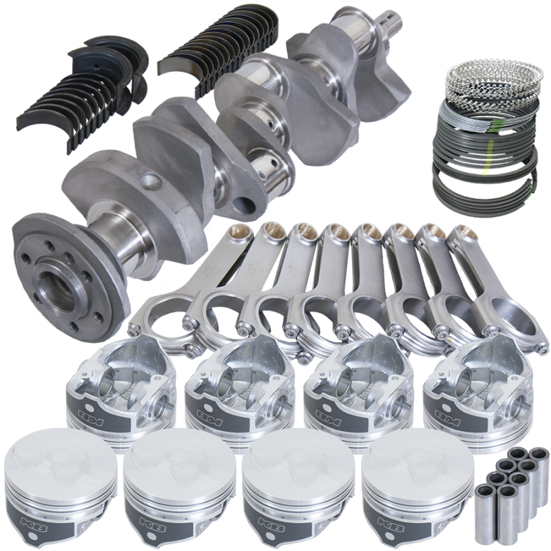 Eagle EAG Rotating Assy - 8 Cyl Engine Components Rotating Assemblies main image