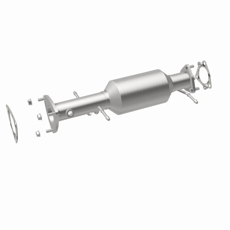 MagnaFlow California Grade CARB Compliant Direct-Fit Catalytic Converter 4451484 360 Degree Image Set
