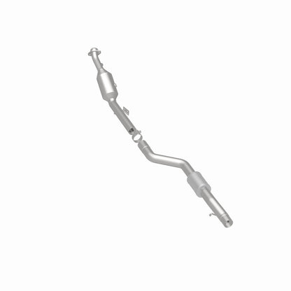 MagnaFlow Mercedes-Benz California Grade CARB Compliant Direct-Fit Catalytic Converter 5561569 360 Degree Image Set