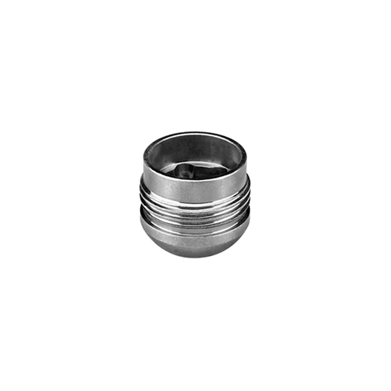 McGard Wheel Lock Nut Set - 4pk. (Under Hub Cap / Radius Seat) M14X1.5 / 19mm Hex / .890in. L w/Caps 25167 25167 Photo - Primary