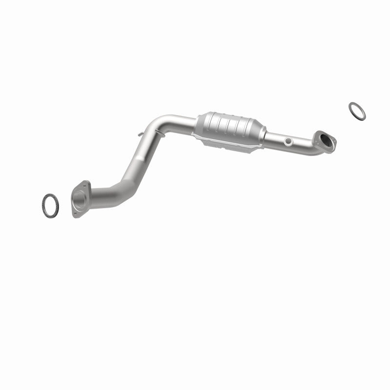 MagnaFlow Lexus GX460 OEM Grade Federal / EPA Compliant Direct-Fit Catalytic Converter 51797 360 Degree Image Set