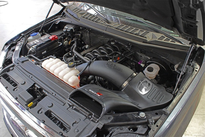 aFe  POWER 51-73114 Momentum GT Pro DRY S Cold Air Intake System 51-73114 Photo - Mounted