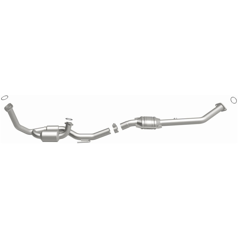 MagnaFlow Toyota Sienna OEM Grade Federal / EPA Compliant Direct-Fit Catalytic Converter 52457 Photo - out of package