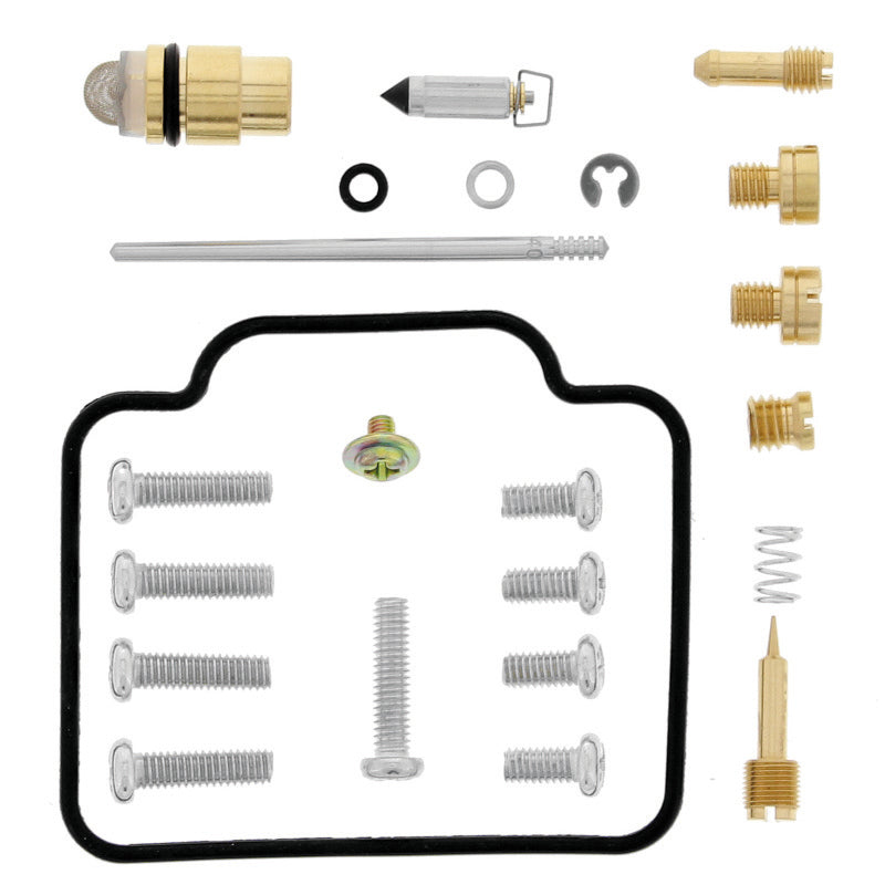 QuadBoss Qboss Carburetor Kits 418046 418046 Photo - Primary