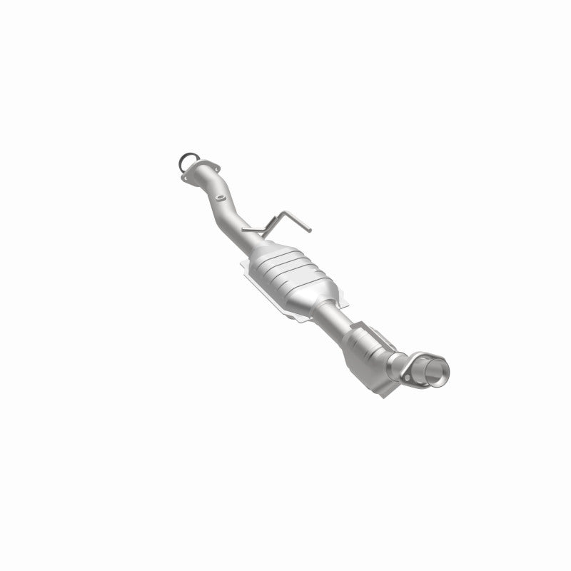 MagnaFlow OEM Grade Federal / EPA Compliant Direct-Fit Catalytic Converter 51733 360 Degree Image Set
