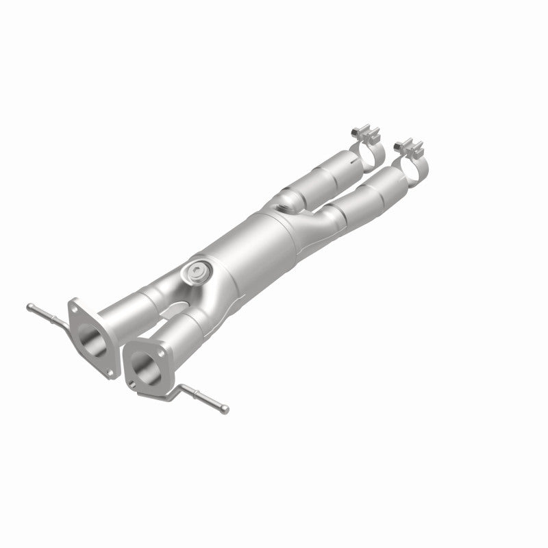 MagnaFlow Ford OEM Grade Federal / EPA Compliant Direct-Fit Catalytic Converter 21-278 360 Degree Image Set
