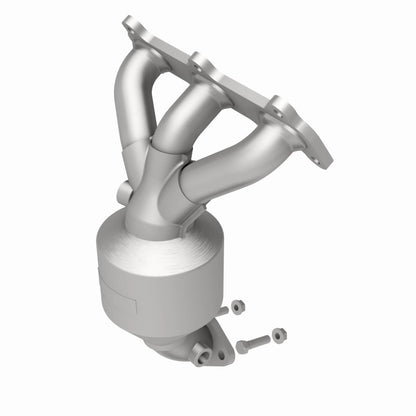 MagnaFlow Hyundai Tiburon OEM Grade Federal / EPA Compliant Manifold Catalytic Converter 51950 360 Degree Image Set
