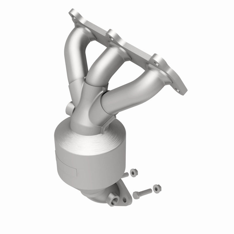 MagnaFlow Hyundai Tiburon OEM Grade Federal / EPA Compliant Manifold Catalytic Converter 51950 360 Degree Image Set