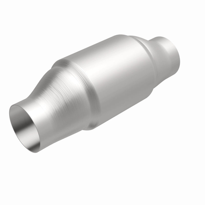 MagnaFlow Standard Grade Federal / EPA Compliant Universal Catalytic Converter 54906 360 Degree Image Set