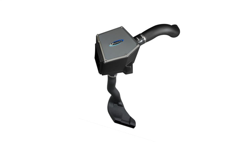 Volant 01-06 GM 2500HD/3500HD 6.0L Air Intake Closed Box w/ Cold Air Scoop and DryTech Filter 350603D 350603D Photo - Primary