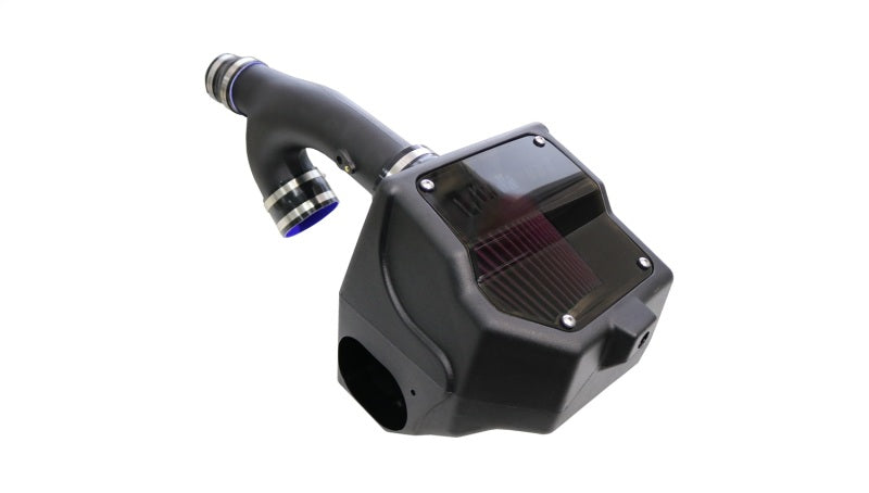 Volant 15-16 Ford F-150 EcoBoost 3.5L V6 DryTech Closed Box Air Intake System 19627D 19627D Photo - Primary