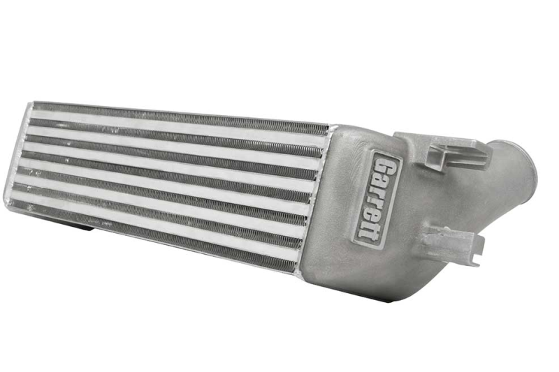 Garrett 2015+ Ford Mustang 2.3L EcoBoost Air / Air Intercooler CAC (21x5.32x5.4in.) 600 HP - Black 857564-6002 857564-6002 User 1