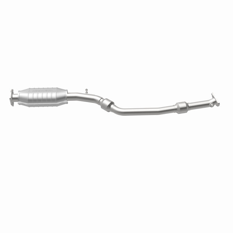 MagnaFlow Daewoo Lanos OEM Grade Federal / EPA Compliant Direct-Fit Catalytic Converter 49547 360 Degree Image Set
