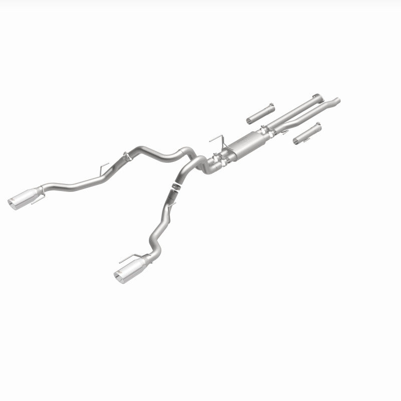 MagnaFlow Ford F-150 Street Series Cat-Back Performance Exhaust System 19346 360 Degree Image Set
