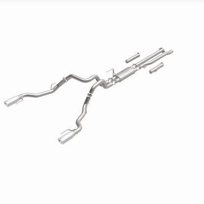 MagnaFlow Ford F-150 Street Series Cat-Back Performance Exhaust System 19346 360 Degree Image Set