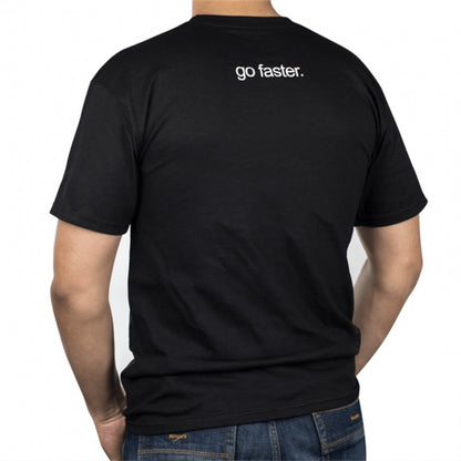 Skunk2 Go Faster (Black) - S 735-99-1372 735-99-1372 Photo - Mounted