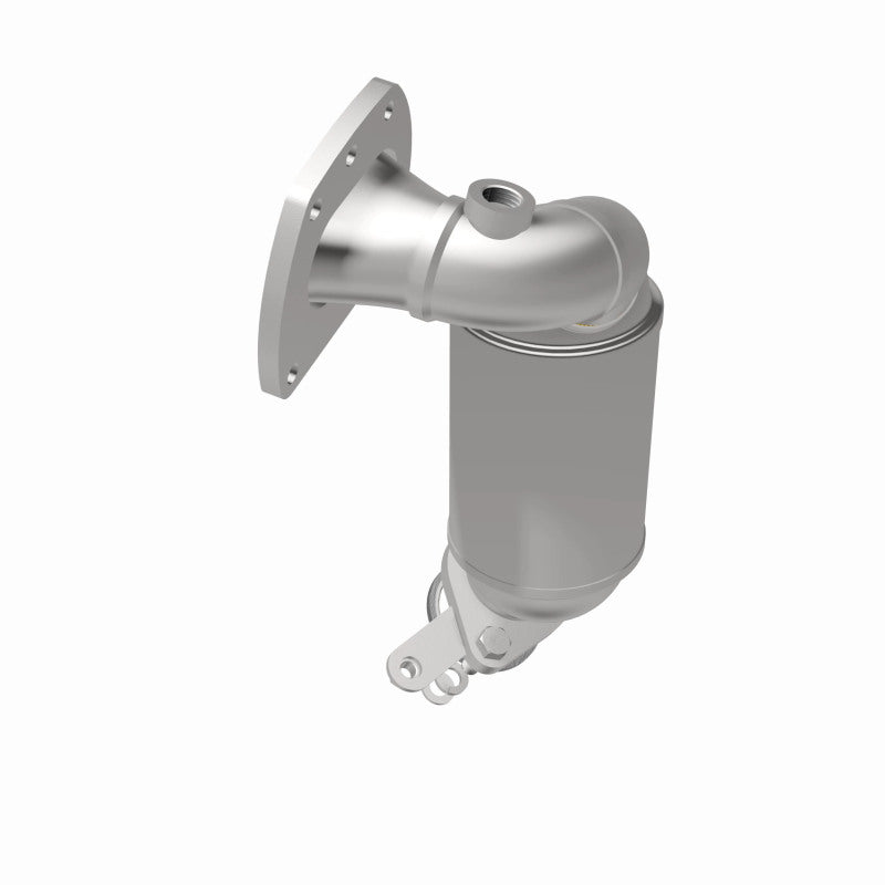 Magnaflow 18-19 Toyota Camry 3.5L Direct Fit Converter 22-250 22-250 360 Degree Image Set