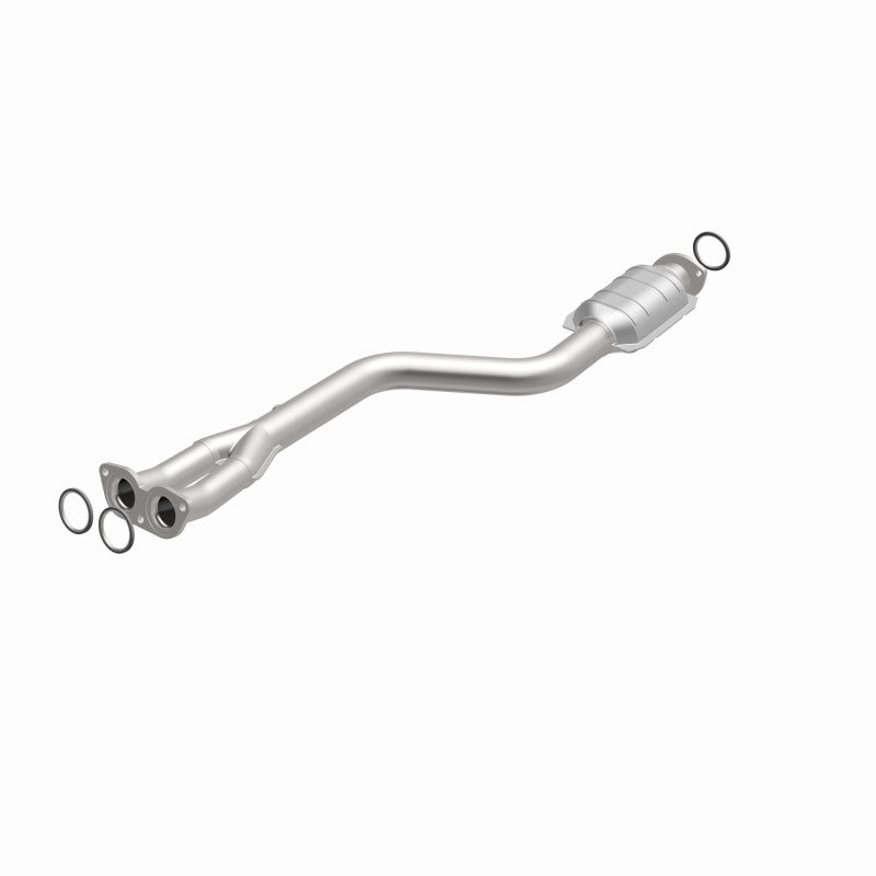 MagnaFlow Lexus California Grade CARB Compliant Direct-Fit Catalytic Converter 457899 360 Degree Image Set