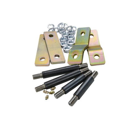 ARB Greasable Shackle Kit D40 OMEGS15 OMEGS15 Photo - Primary