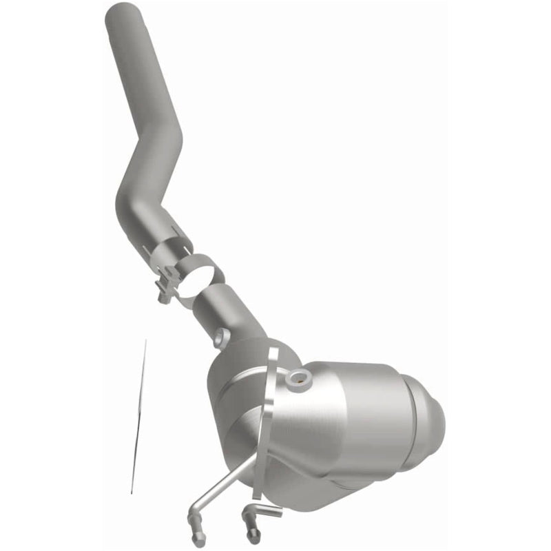 MagnaFlow OEM Grade Federal / EPA Compliant Direct-Fit Catalytic Converter 49165 Photo - out of package
