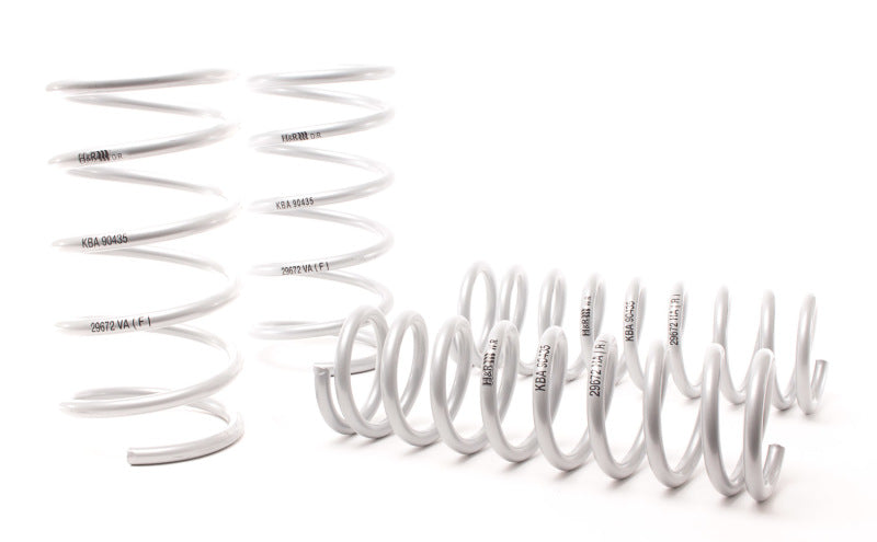 H&R Sport Springs BMW 525I 1989-1995 29672-1 Photo - out of package