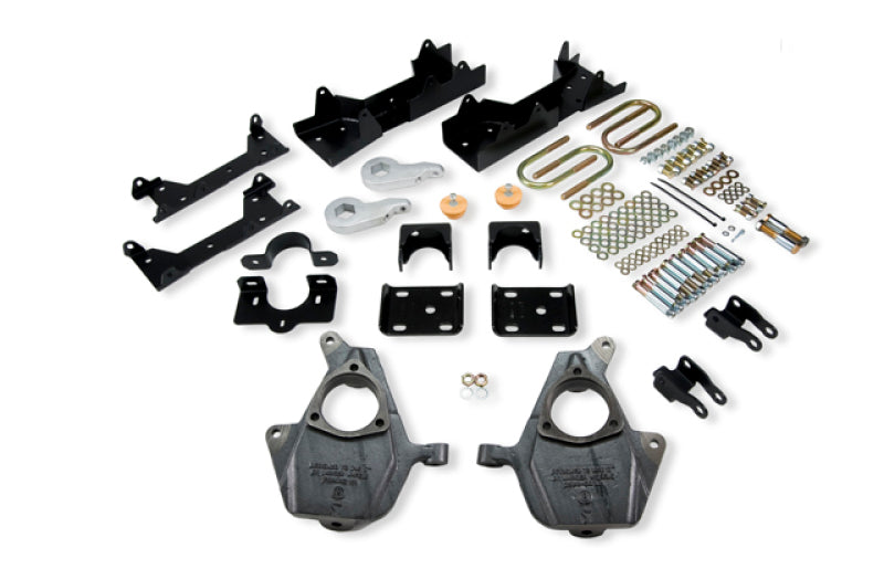 Belltech LOWERING KIT W/O SHOCKS 662 662 Photo - Primary