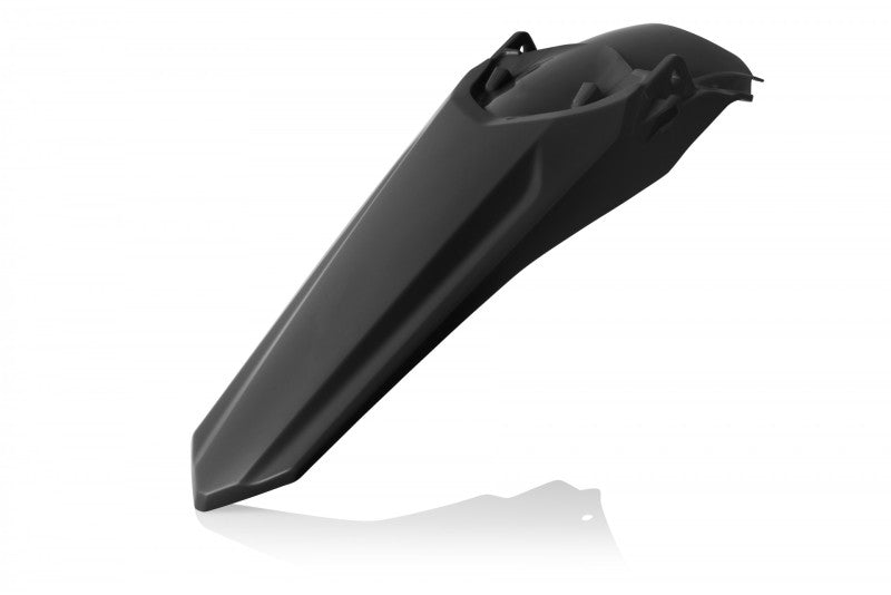 Acerbis Rear Fender Hon Blk 2858900001