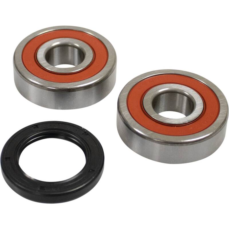 Pivot Works Honda Wheel Bearing Kit Premium Bearings 25-1446-P 25-1446-P Photo - Primary