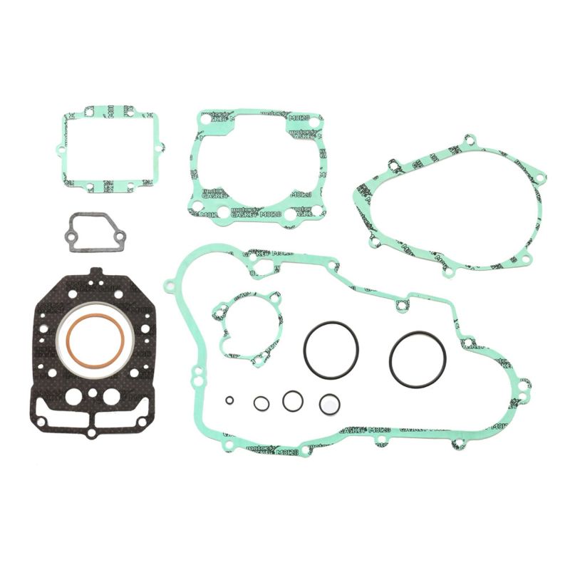 Athena 87-91 Kawasaki KSF 250 Tecate 4 Complete Gasket Kit (Excl Oil Seals) P400250850254 P400250850254 Photo - Primary