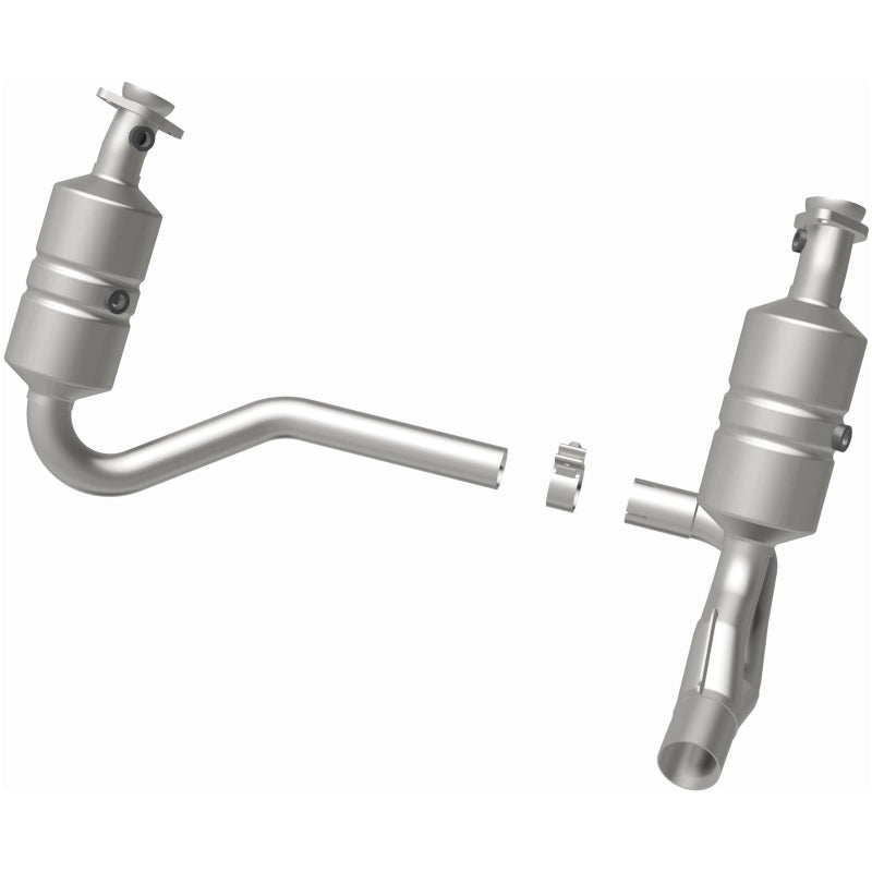 MagnaFlow California Grade CARB Compliant Direct-Fit Catalytic Converter 5451849 Photo - out of package