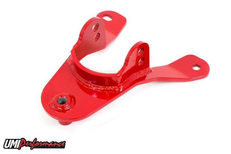 UMI Performance 05-10 Ford Mustang Upper Control Arm Mount 1045-R 1045-R Photo - Primary