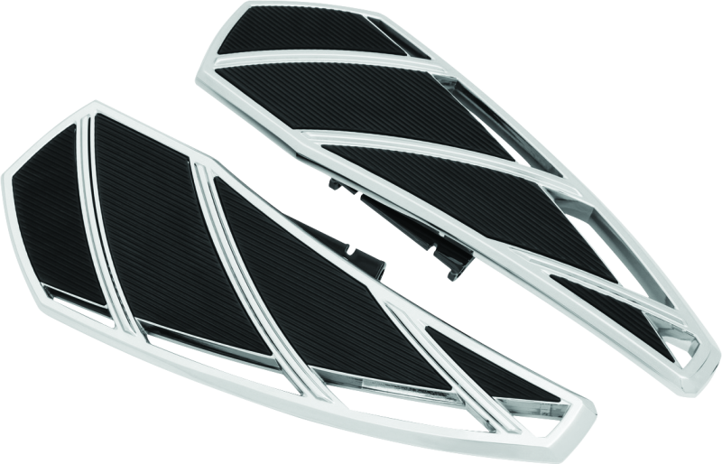 Kuryakyn Phantom Floorboards Chr 5794 5794 Photo - Primary