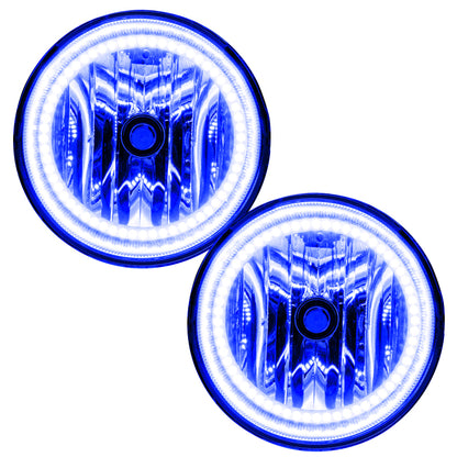 ORACLE Lighting 08-11 Ford Ranger Pre-Assembled LED Halo Fog Lights -Blue 8117-002 8117-002 Photo - Primary
