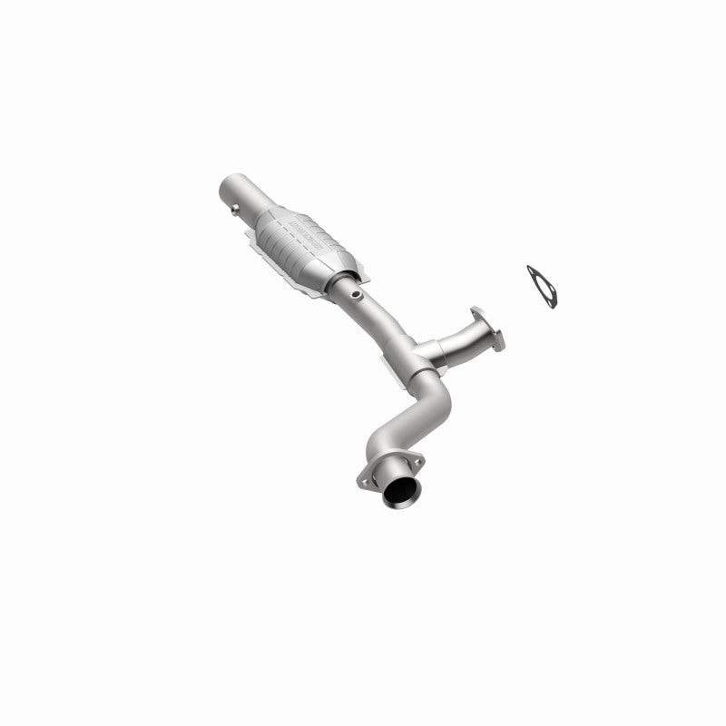 MagnaFlow Dodge Ram 2500 HM Grade Federal / EPA Compliant Direct-Fit Catalytic Converter 24461 360 Degree Image Set