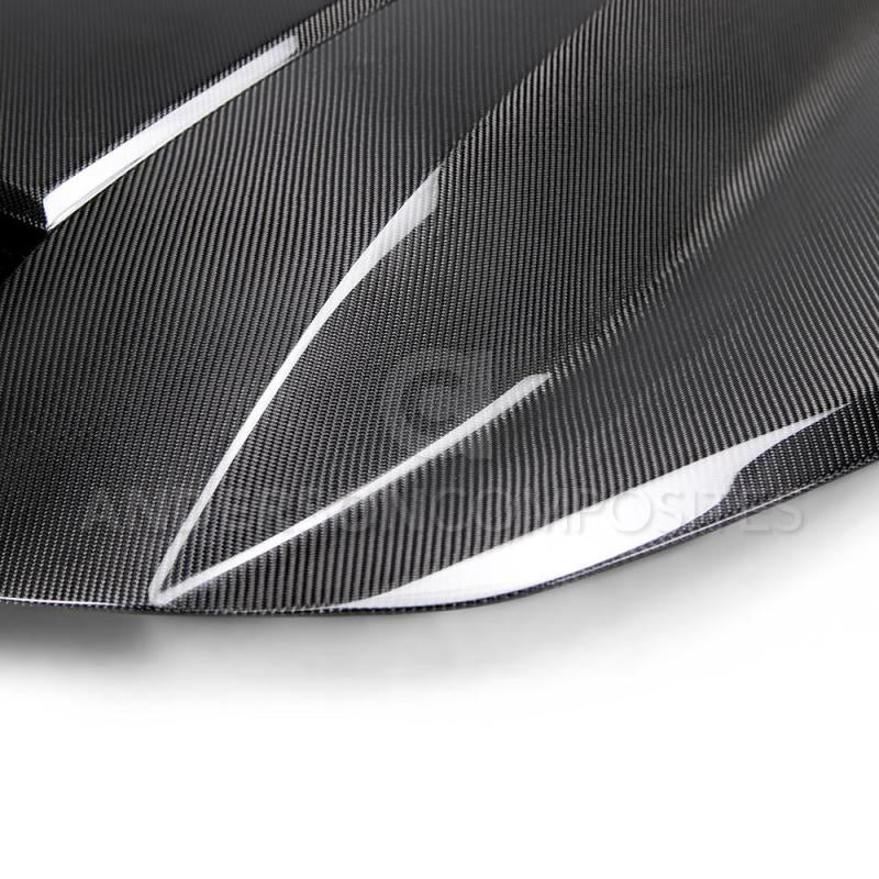 Anderson Composites 2016+ Chevy Camaro Carbon Fiber Double Sided Hood AC-HD16CHCAM-CP-DS AC-HD16CHCAM-CP-DS User 4