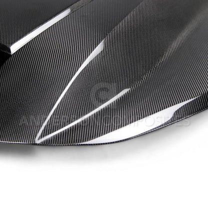 Anderson Composites 2016+ Chevy Camaro Carbon Fiber Double Sided Hood AC-HD16CHCAM-CP-DS AC-HD16CHCAM-CP-DS User 4