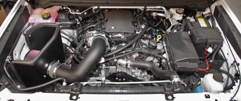 K&N Engineering 15- Colorado/Canyon 3.6L Air Intake System KNE57-3088 57-3088 Photo - Mounted