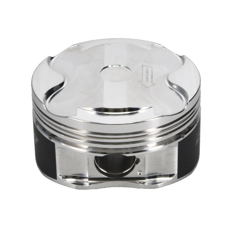 Manley 2018+ Ford Coyote 5.0L DOHC +1cc Dish 3.662in Bore 11:1 CR Platinum Piston Set 595800C-8 595800C-8 User 7