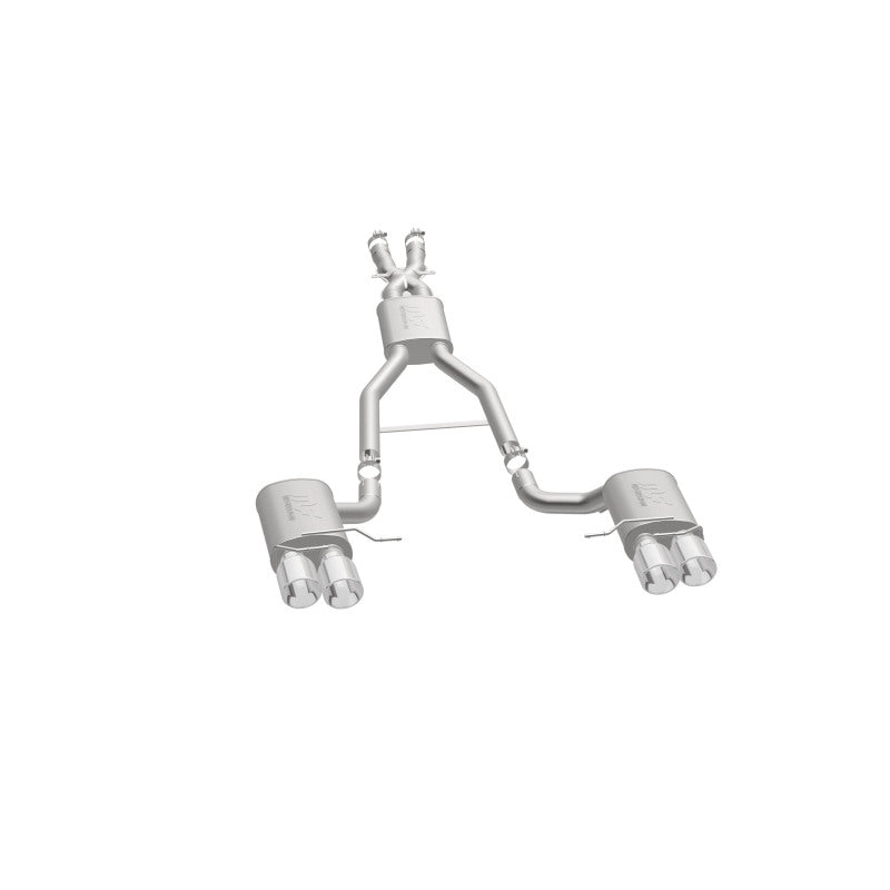MagnaFlow BMW M5 Touring Series Cat-Back Performance Exhaust System 16859 360 Degree Image Set