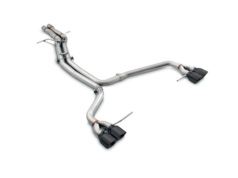 AWE Tuning Porsche Macan Touring Edition Exhaust System - Diamond Black 102mm Tips 3015-43072 3015-43072 Photo - Primary