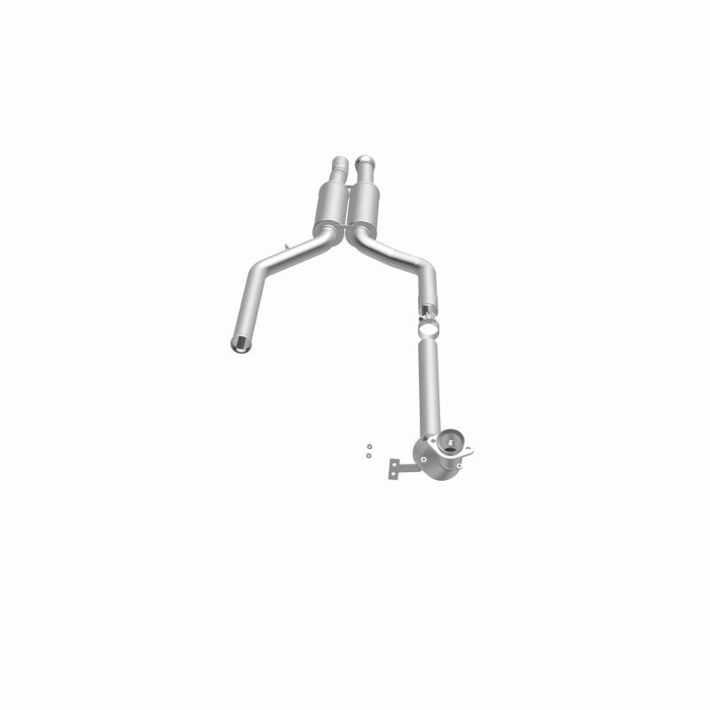 MagnaFlow Mercedes-Benz E400 OEM Grade Federal / EPA Compliant Direct-Fit Catalytic Converter 52996 360 Degree Image Set