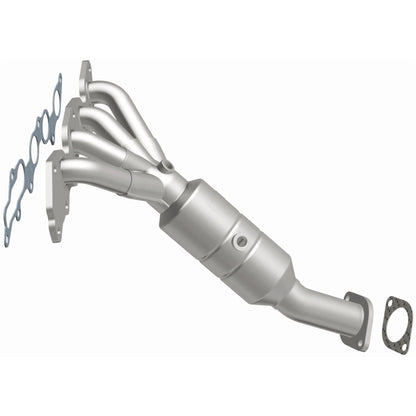 MagnaFlow HM Grade Federal / EPA Compliant Manifold Catalytic Converter 24198 Photo - out of package