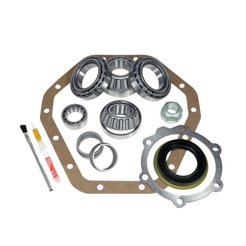 Yukon Gear Master Overhaul Kit For GM 98+ 14T Diff YK GM14T-C YK GM14T-C Photo - Primary