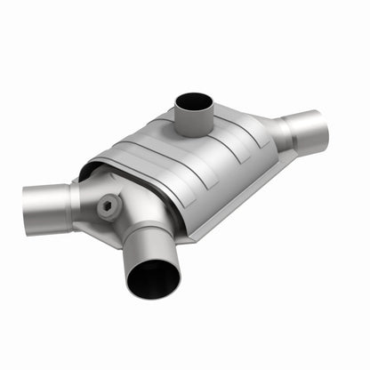 MagnaFlow Subaru California Grade CARB Compliant Universal Catalytic Converter 337002 360 Degree Image Set