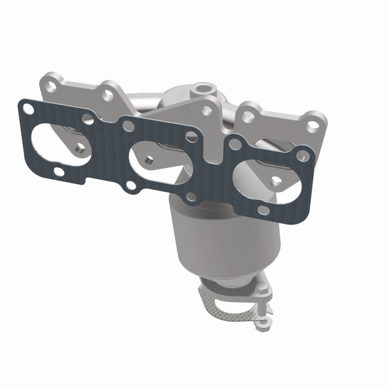MagnaFlow HM Grade Federal / EPA Compliant Manifold Catalytic Converter 50318 360 Degree Image Set