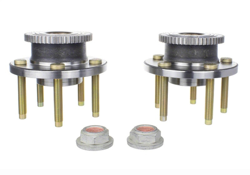 Ford Performance Parts Ford Racing 2005-2014 Mustang V6 / BOSS / GT / Shelby GT500 Hub Kit M-1104-A Photo - Unmounted