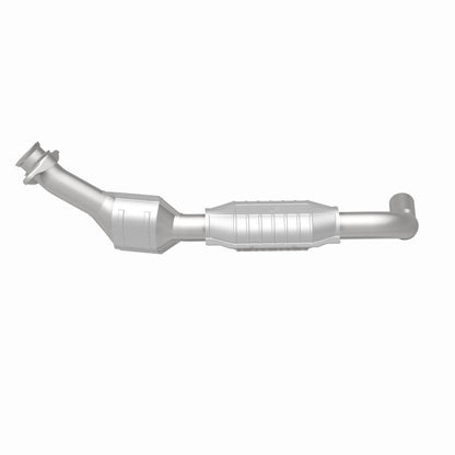 MagnaFlow Ford HM Grade Federal / EPA Compliant Direct-Fit Catalytic Converter 93154 360 Degree Image Set