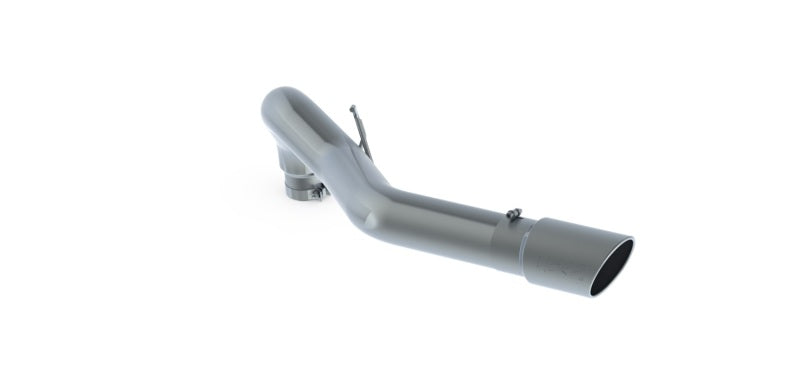 MBRP 13-14 Dodge Ram 2500/3500 Cummins 6.7L 5in Filter Back Exhaust Single S61640AL Photo - Primary